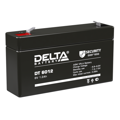DT 6012
