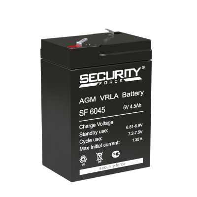 Security Force SF 6045 