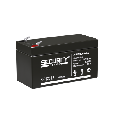 Security Force SF 12012 