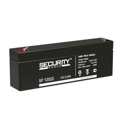 Security Force SF 12022 