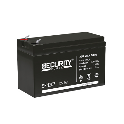 Security Force SF 1207 