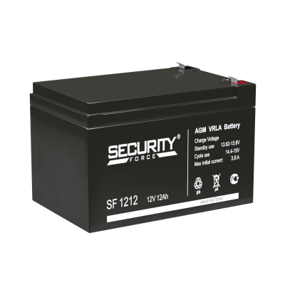 Security Force SF 1212 