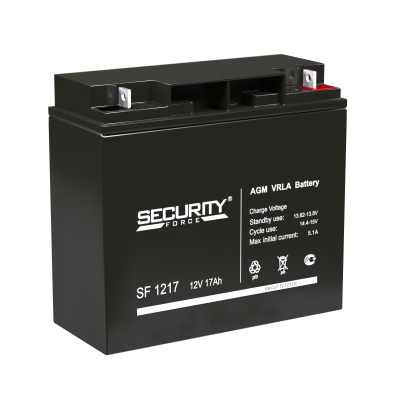 Security Force SF 1217 
