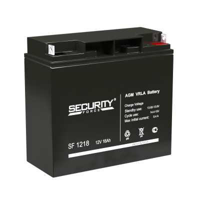 Security Force SF 1218 
