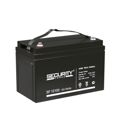 Security Force SF 12100 