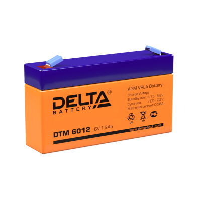DTM 6012