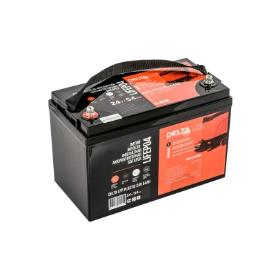 LFP PLASTIC 24V30Ah