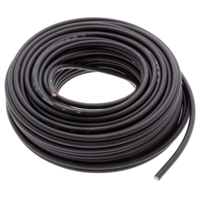 Кабель для СЭС PV-1F 2x1.5 mm2 (бухта 50 метров)