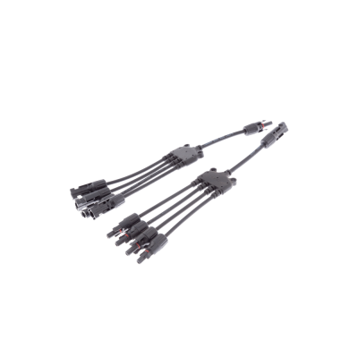 Коннектор MC4Y 4in1 Cable