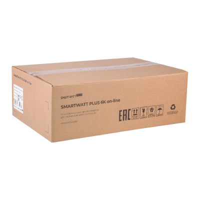 SMARTWATT PLUS 6K on-line 
