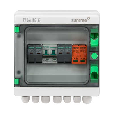 PVBox №2 G2 