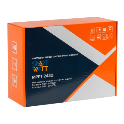 SMARTWATT MPPT 2420 