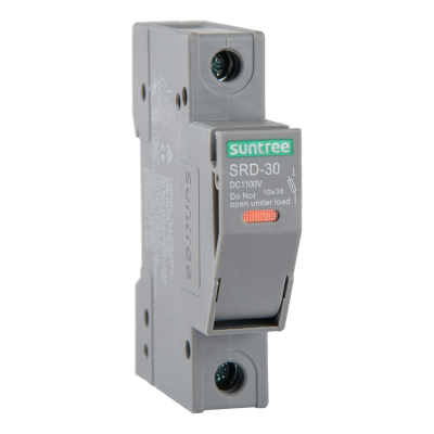 Держатель предохранителя DC SRD-30