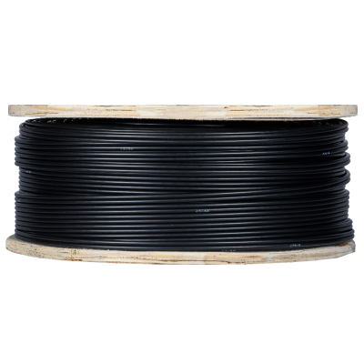 Кабель для СЭС PV-1F 2x4 mm2 (бухта 250 метров) 