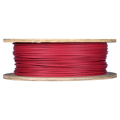 Кабель для СЭС PV-1F 1x4 mm2 RED (бухта 500 метров) 