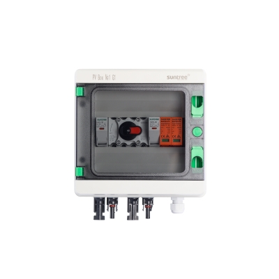 PVBox №1 G1
