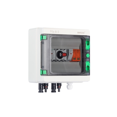 PVBox №1 G1 