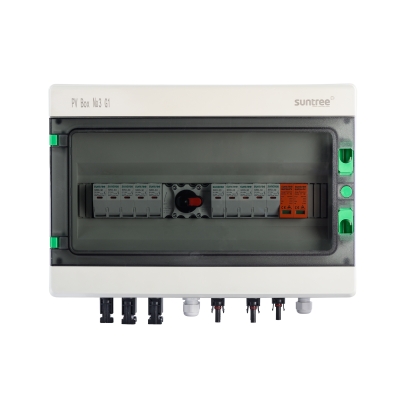 PVBox №3 G1 