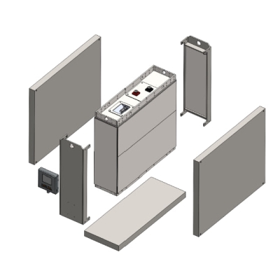 LFP Universal (for trolleys)