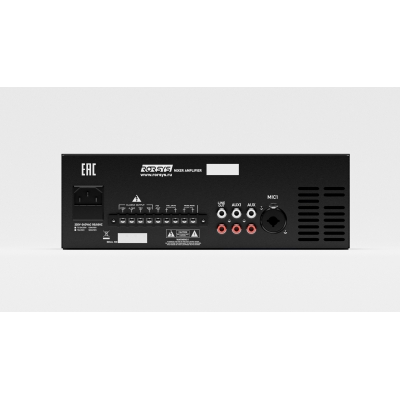 Микшер-усилитель со встроенным плеером KID-120Tm