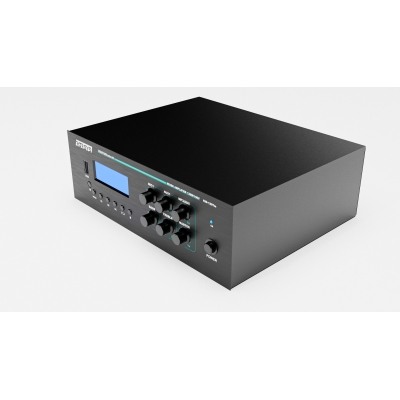 Микшер-усилитель со встроенным плеером KID-120Tm