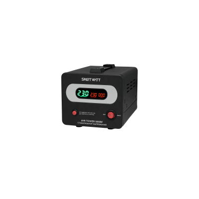  Напольный стабилизатор напряжения SMARTWATT AVR TOWER 500RF