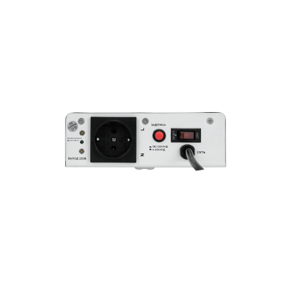 Стабилизатор напряжения для газового котла SMARTWATT AVR BOILER 500RW 