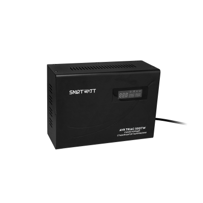 Симисторный стабилизатор напряжения SMARTWATT AVR TRIAC 500TW