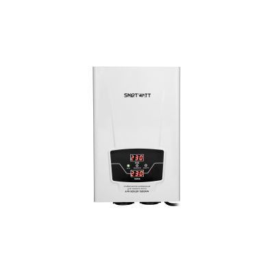  Стабилизатор напряжения для газового котла SMARTWATT AVR BOILER 1500RW