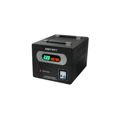  Напольный стабилизатор напряжения SMARTWATT AVR TOWER 5000RF