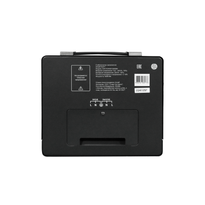 Напольный стабилизатор напряжения SMARTWATT AVR TOWER 5000RF 