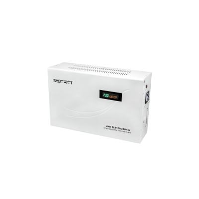 Настенный стабилизатор напряжения SMARTWATT AVR SLIM AVR SLIM 10000RW 