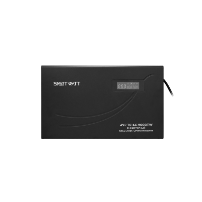  Симисторный стабилизатор напряжения SMARTWATT AVR TRIAC 2000TW