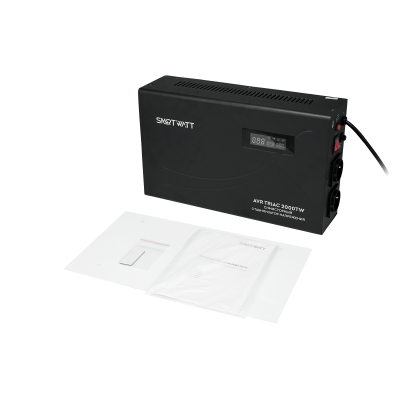 Симисторный стабилизатор напряжения SMARTWATT AVR TRIAC 2000TW 