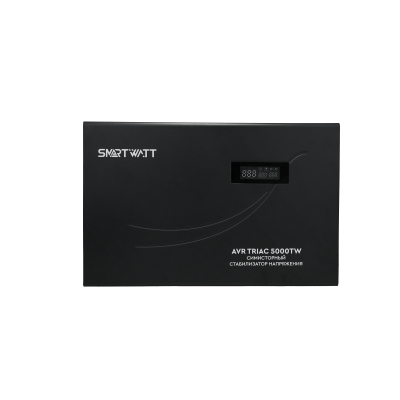 Симисторный стабилизатор напряжения SMARTWATT AVR TRIAC 5000TW 