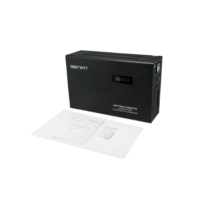Симисторный стабилизатор напряжения SMARTWATT AVR TRIAC 5000TW 