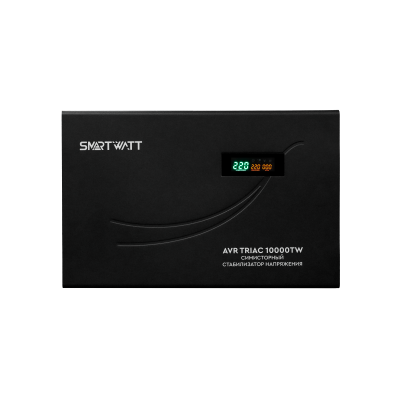 Симисторный стабилизатор напряжения SMARTWATT AVR TRIAC 10000TW