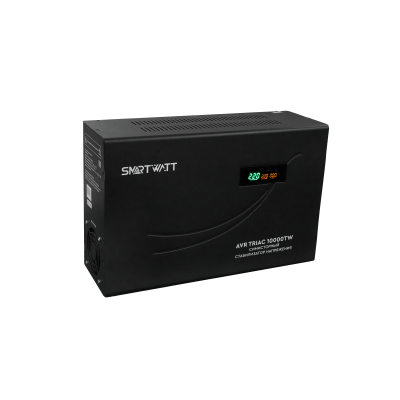 Симисторный стабилизатор напряжения SMARTWATT AVR TRIAC 10000TW 