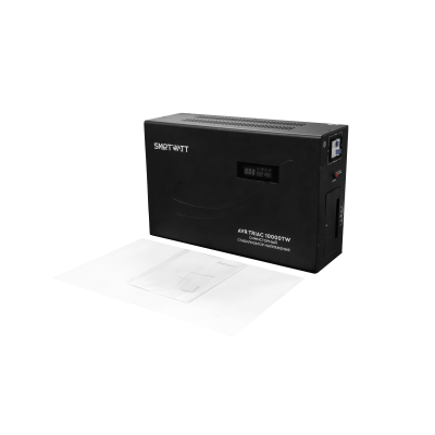 Симисторный стабилизатор напряжения SMARTWATT AVR TRIAC 10000TW 