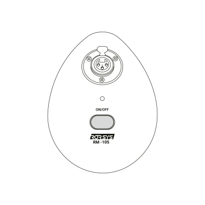 Настольный конденсаторный микрофон RM-105