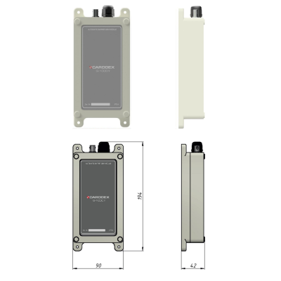 GSM-модуль для откатных шлагбаумов VBR G-1000V