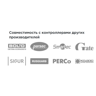 Считыватель Mifare с интерфейсом Wiegand RW M