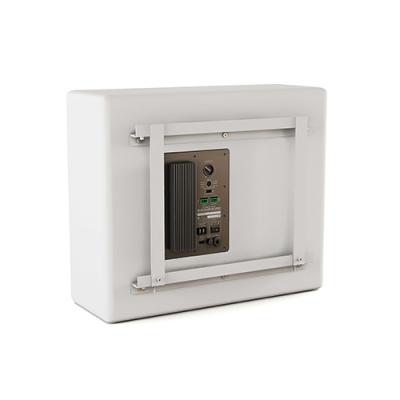 Активный настенный сабвуфер SUBone model B-8W/Active