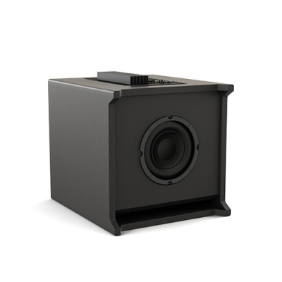 Активный напольный сабвуфер SUBone model F-6BL/Active