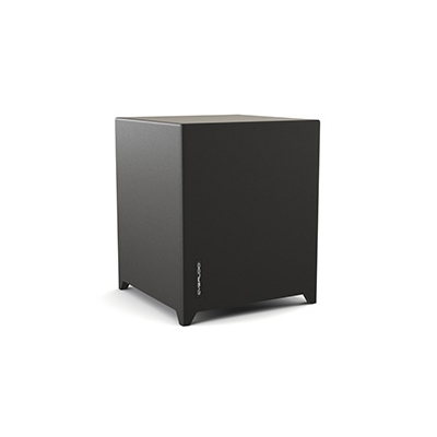 SUBone model F-8BL/Active Активный напольный сабвуфер