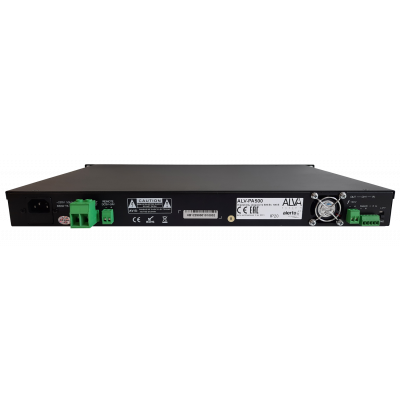 Трансляционный усилитель мощности ALV-PA500