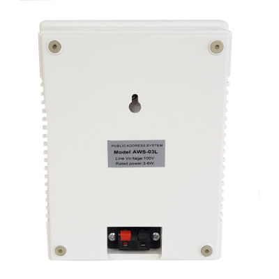Настенный громкоговоритель AWS-03L