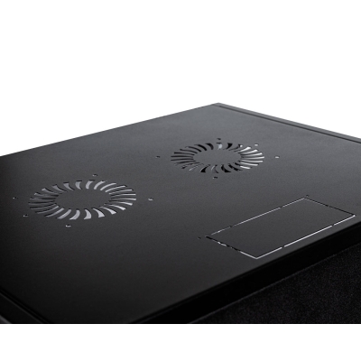 Серверный монтажный шкаф RackMann 12 U (600x450)