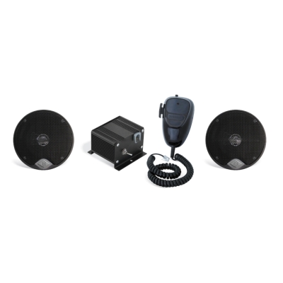 Транспортная система громкой связи