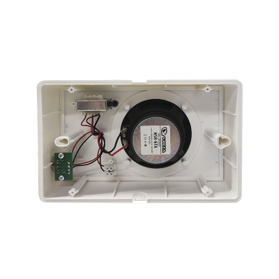 Настенный трансляционный громкоговоритель с аттенюатором WSR-6TA